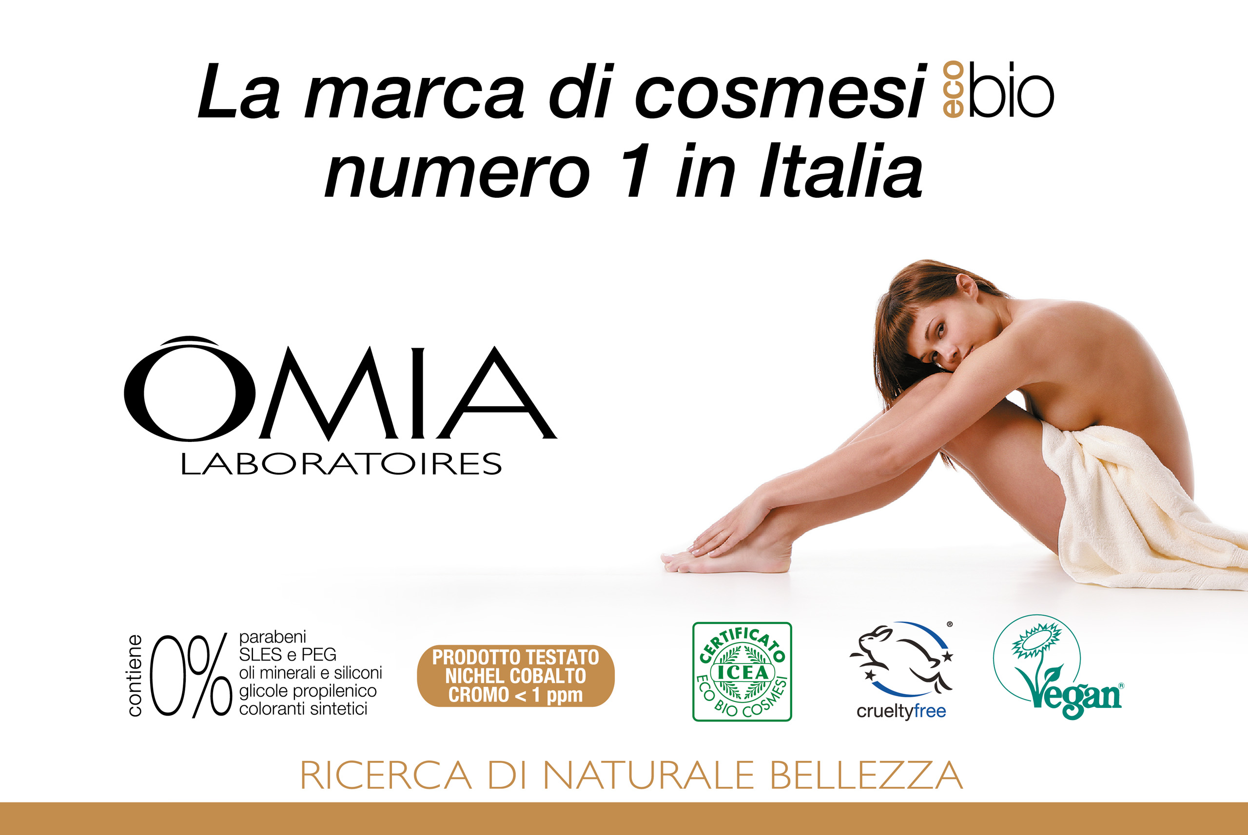 Visita omialab.it - EcoBio Cosmesi